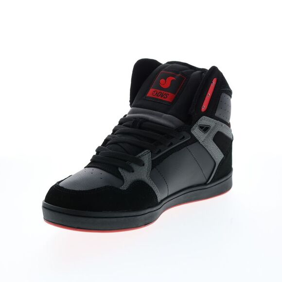 DVS Mens Honcho Black Shoes (NWT) - Picture 4 of 7